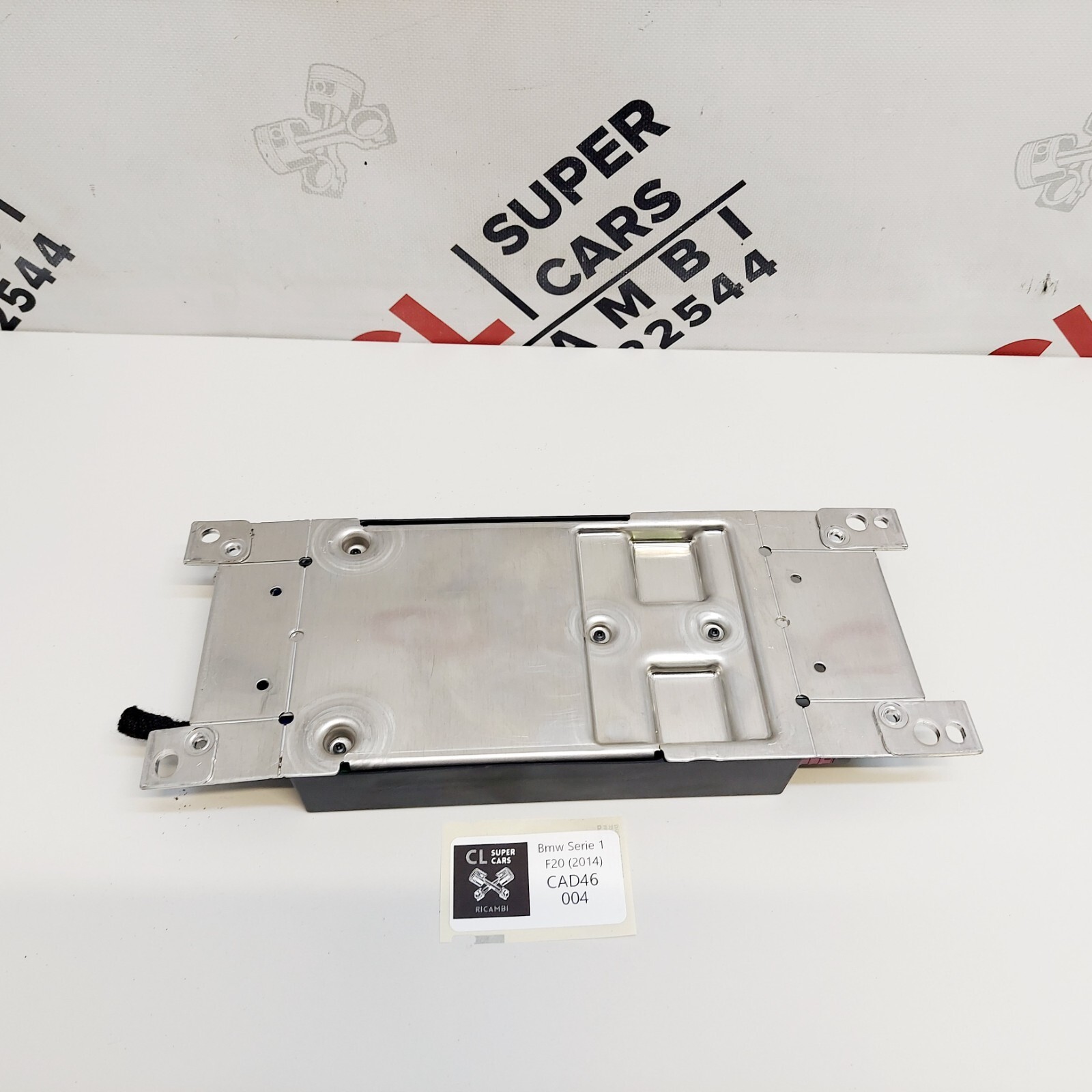 CENTRALINA BLUETOOTH TELEFONO 8410932933901 BMW SERIE 1 F20 2011-2016 N47D20C - immagine 5