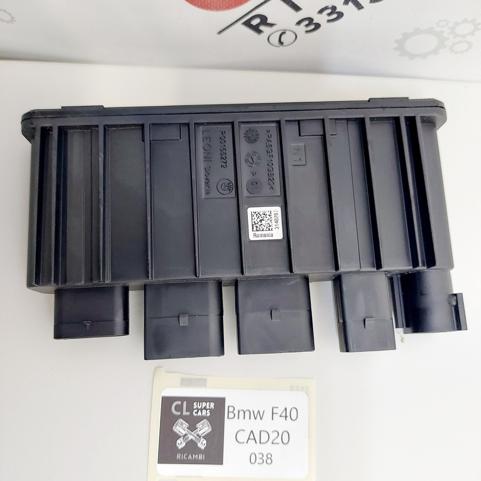Modulo ECU Bmw Serie 1 F40 (2024) P00155273 8581253-03 - immagine 6