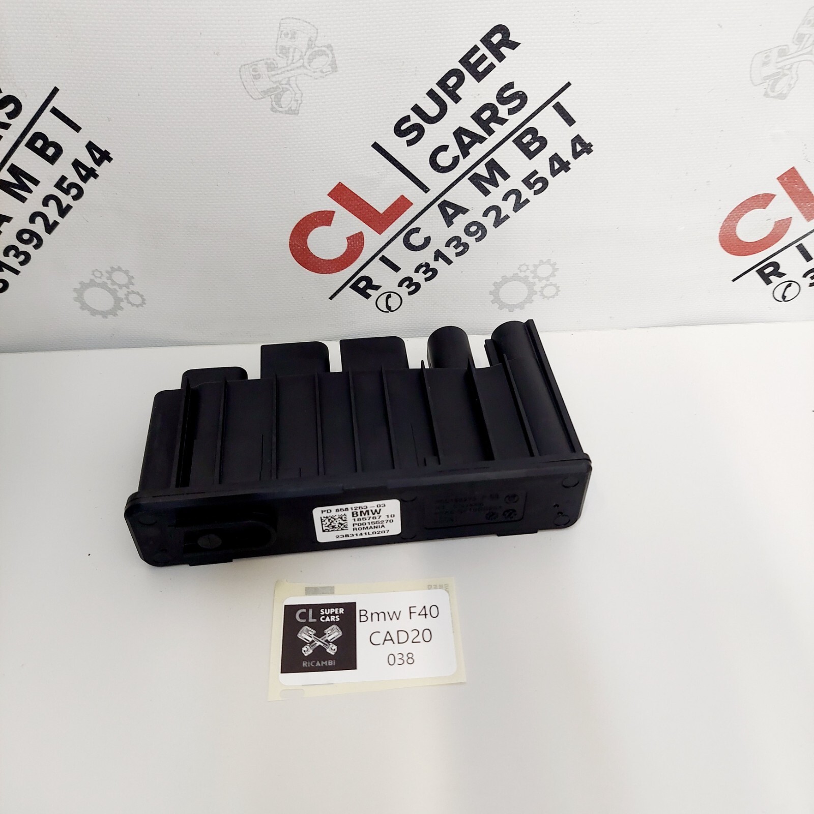 Modulo ECU Bmw Serie 1 F40 (2024) P00155273 8581253-03