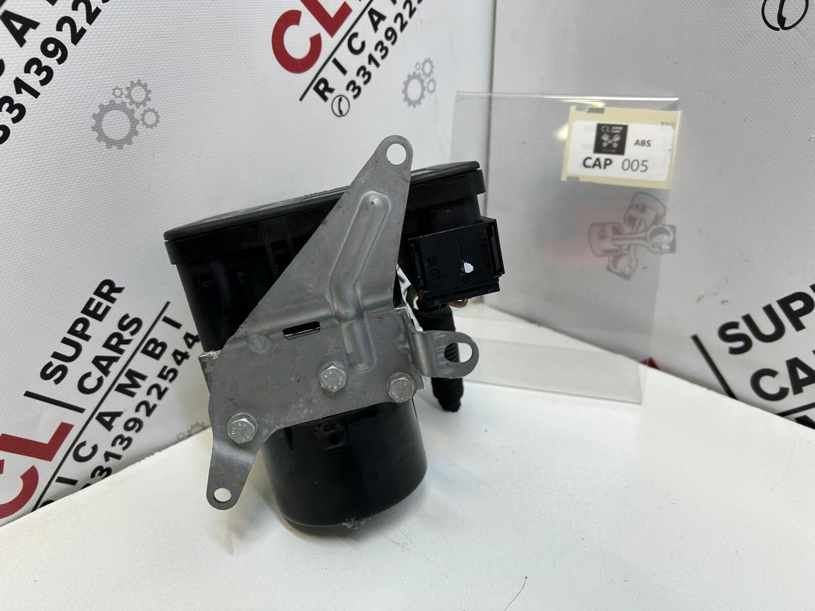Pompa Modulo ABS BMW Ate 3452 6772214-01 3451-6772213-01 - immagine 6