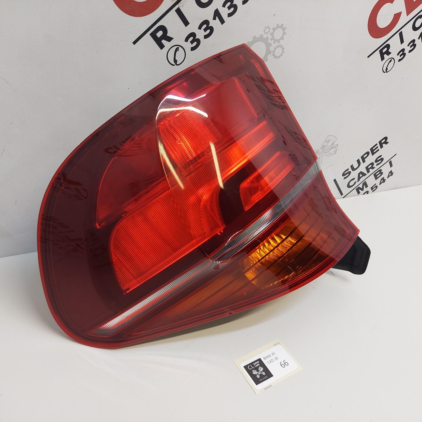 Fanale Posteriore Destra Originale BMW x5 E70 2013 7227790