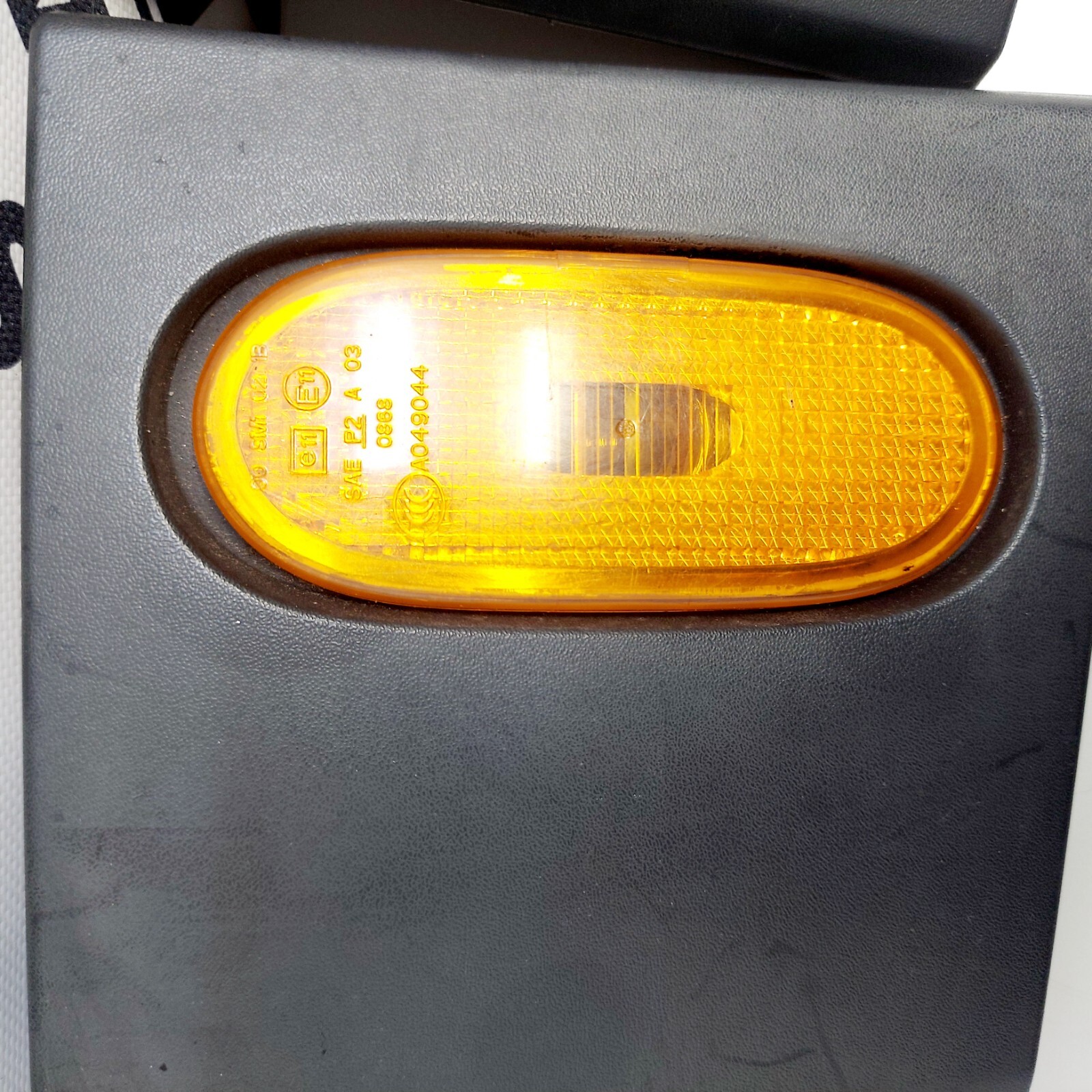 MODANATURA LATERALE LUCE INGOMBRO MERCEDES SPRINTER 2006-2013 w906 A9066901282 - immagine 3