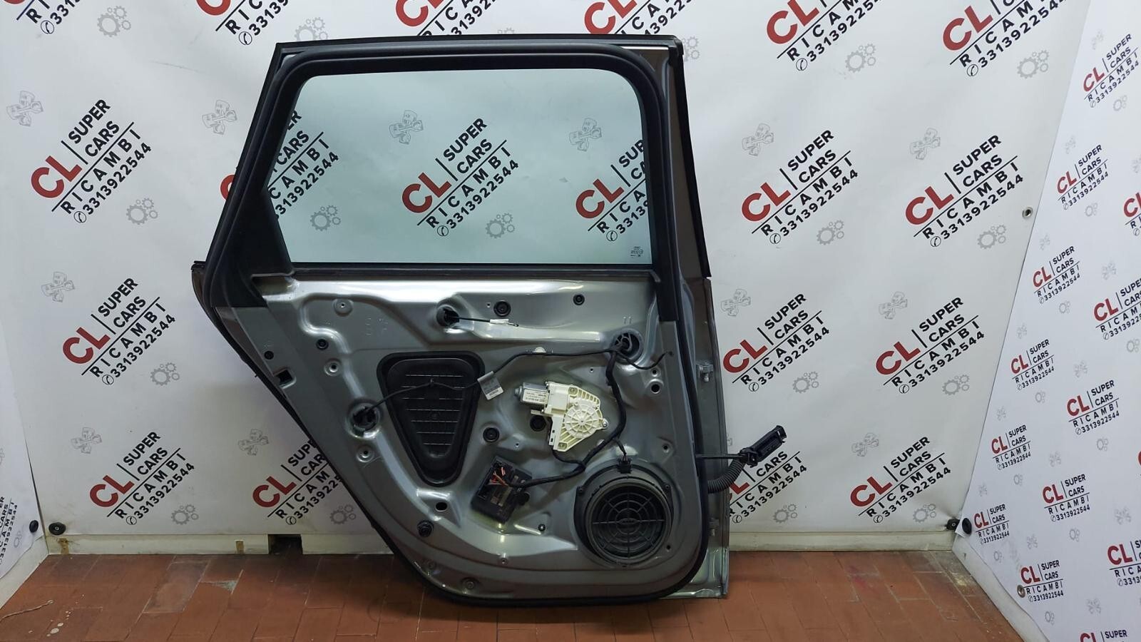 PORTIERA Porta Posteriore Sinistra AUDI A4 Avant (8K) - immagine 3