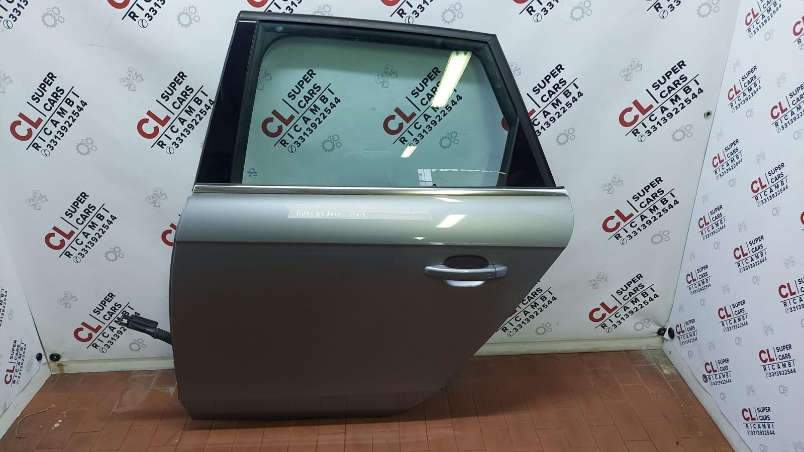 PORTIERA Porta Posteriore Sinistra AUDI A4 Avant (8K)