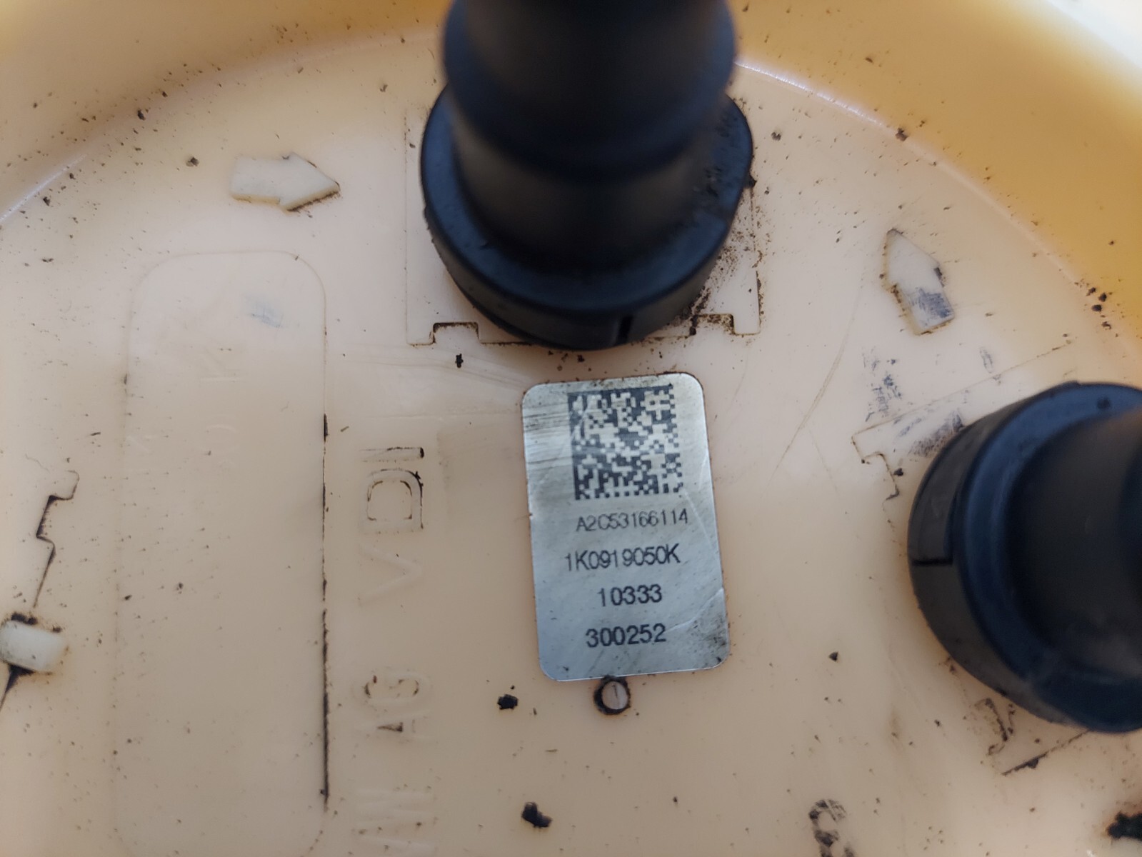Pompa Carburante VW AUDI A2C53124679 1K0919673A - immagine 6