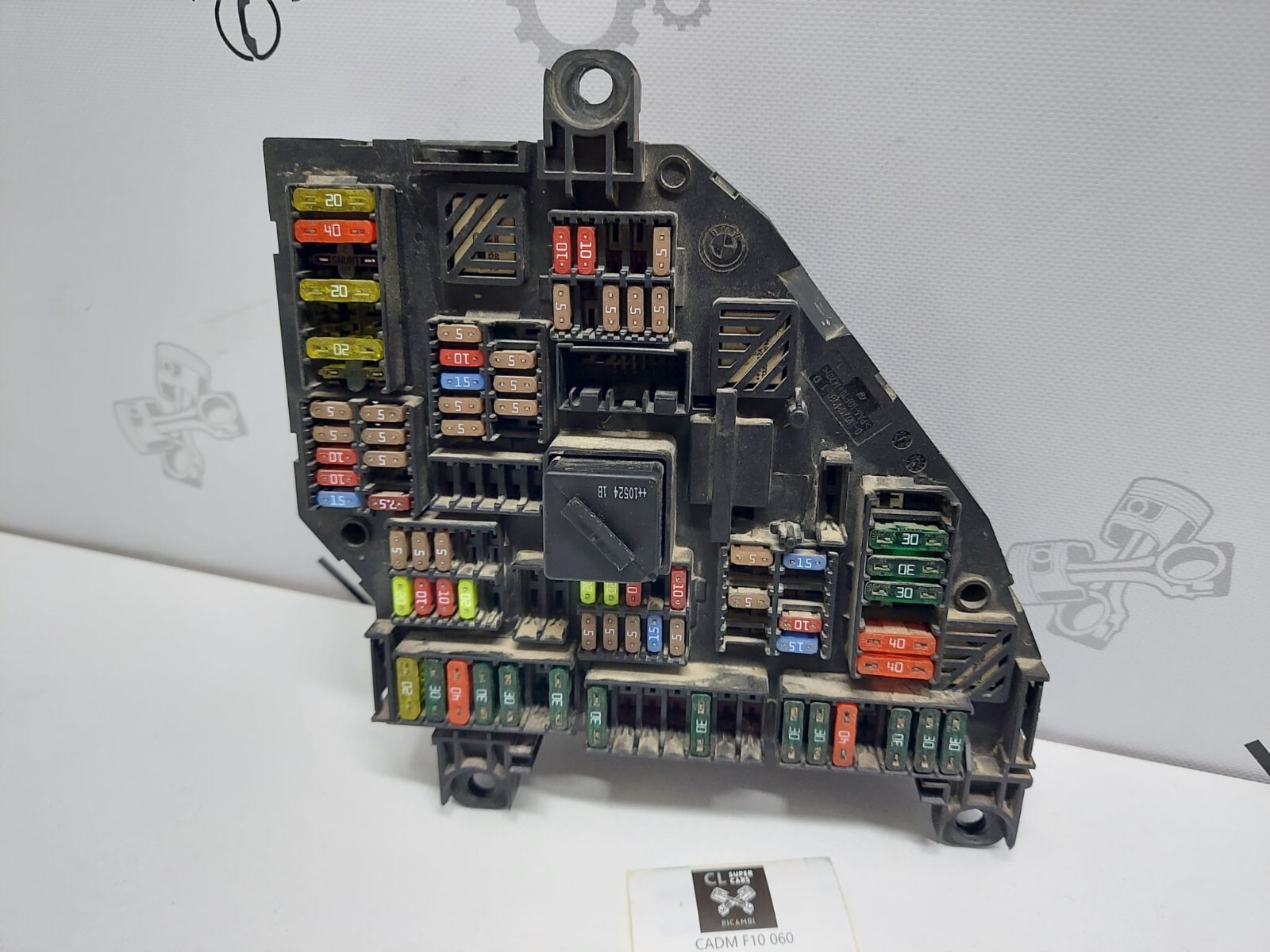 1670499 Porta fusibili per BMW 5 (F10) 530D GF10M70 - immagine 3