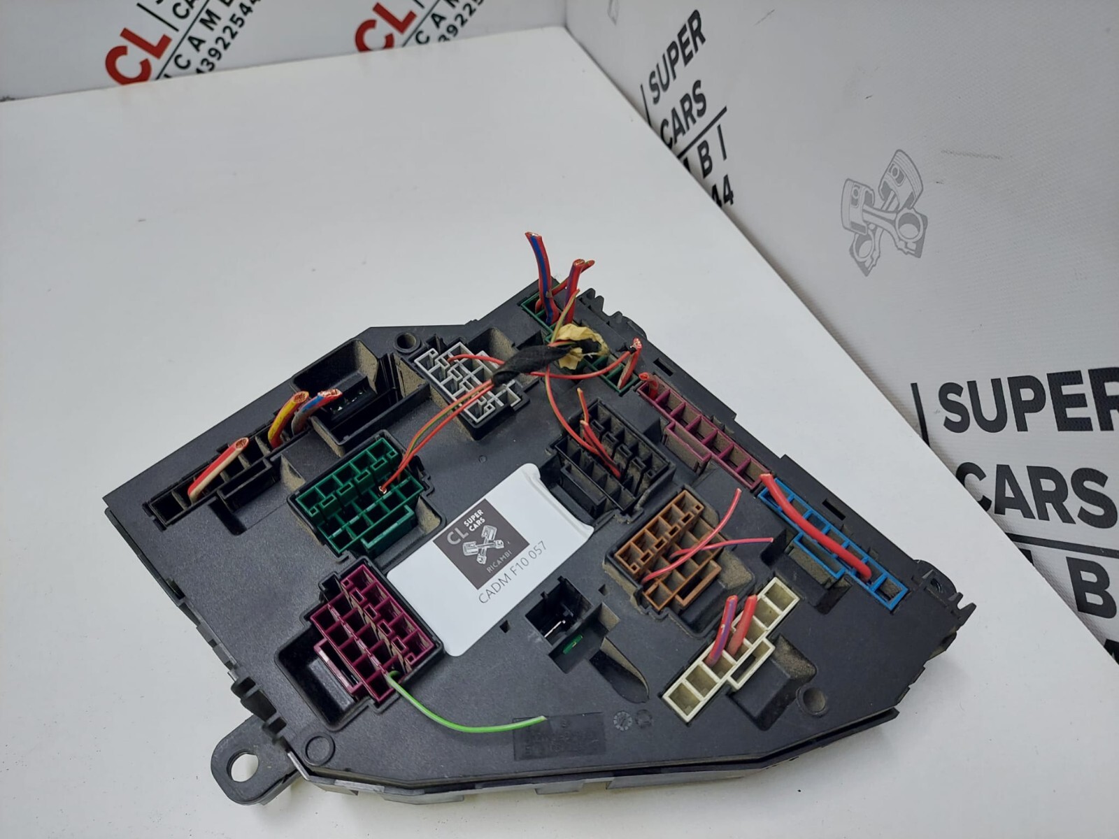 1670499 Porta fusibili per BMW 5 (F10) 530D GF10M70 - immagine 4