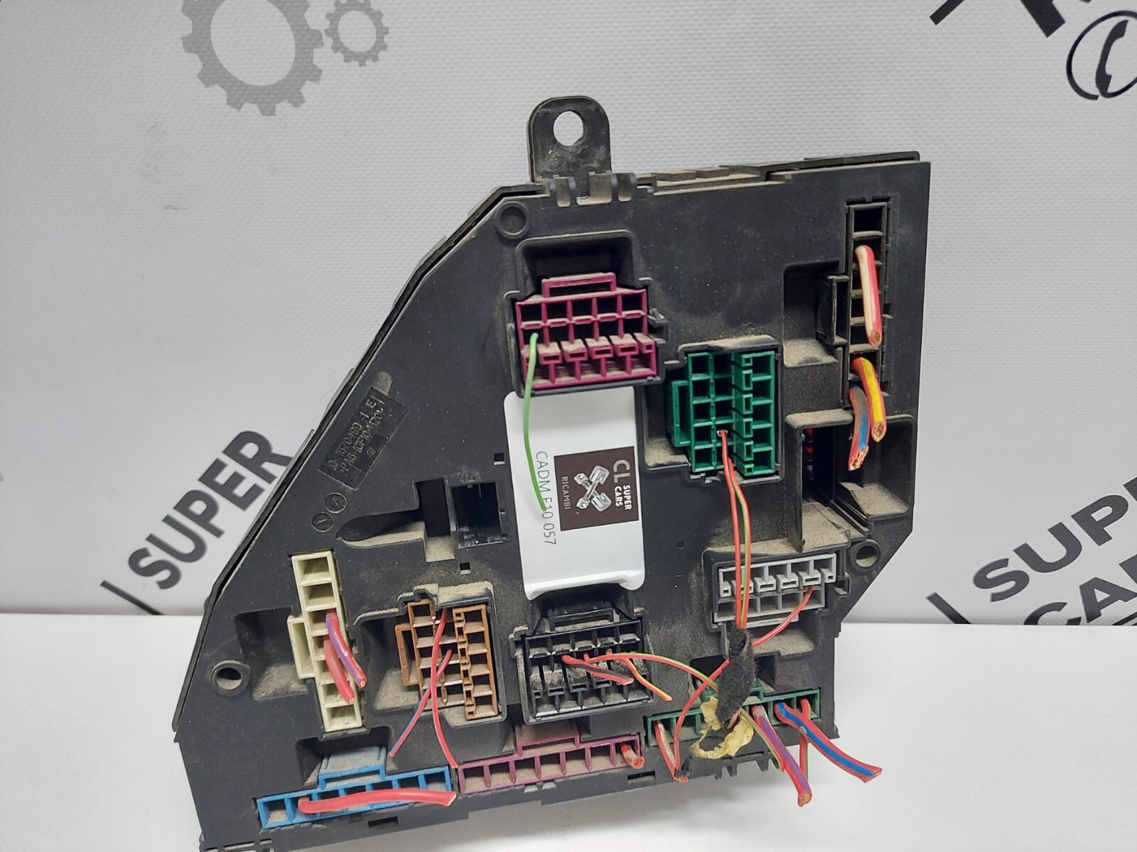 1670499 Porta fusibili per BMW 5 (F10) 530D GF10M70