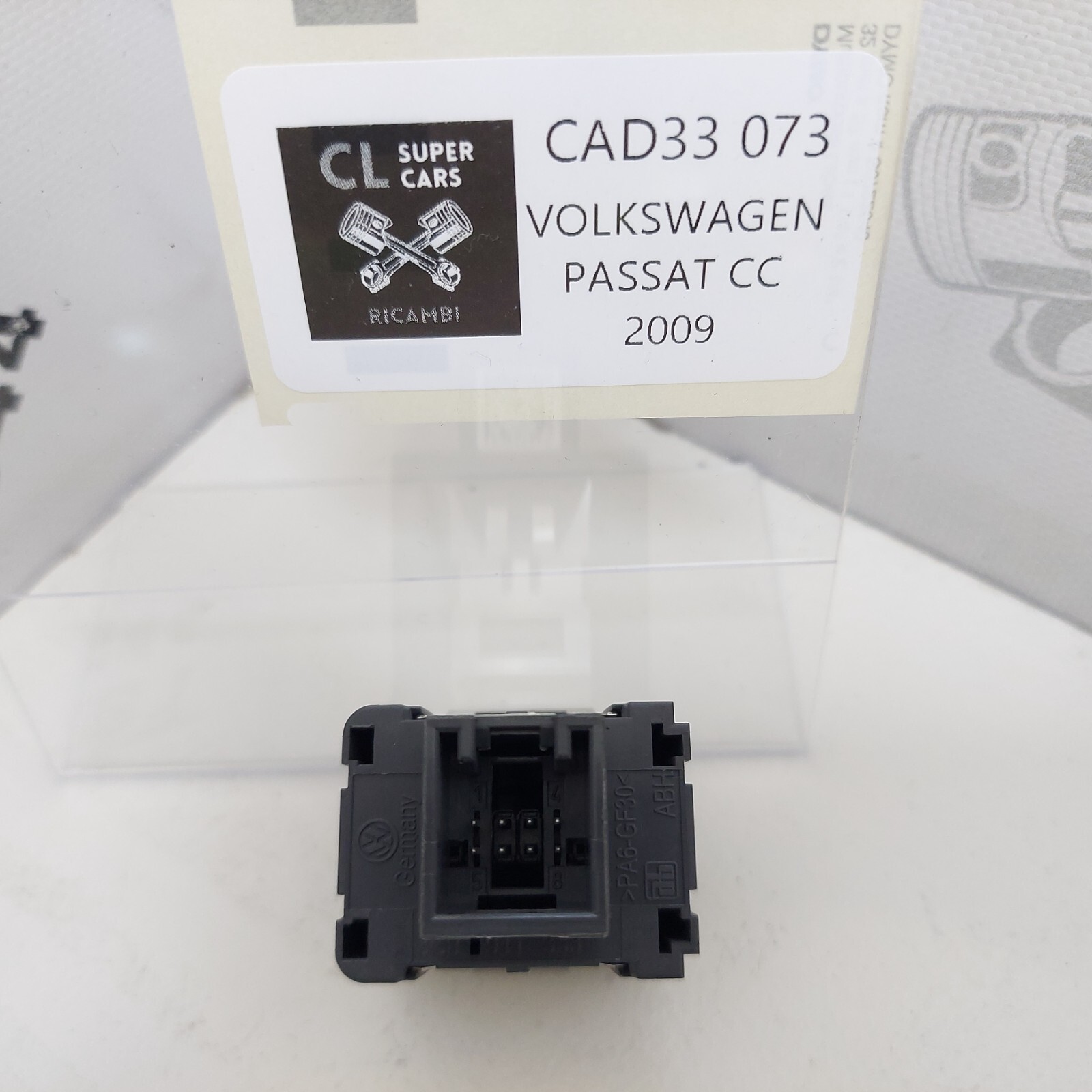 3c8941333 Controllo Luminosità e Regola Fari VOLKSWAGEN Passat CC - immagine 5
