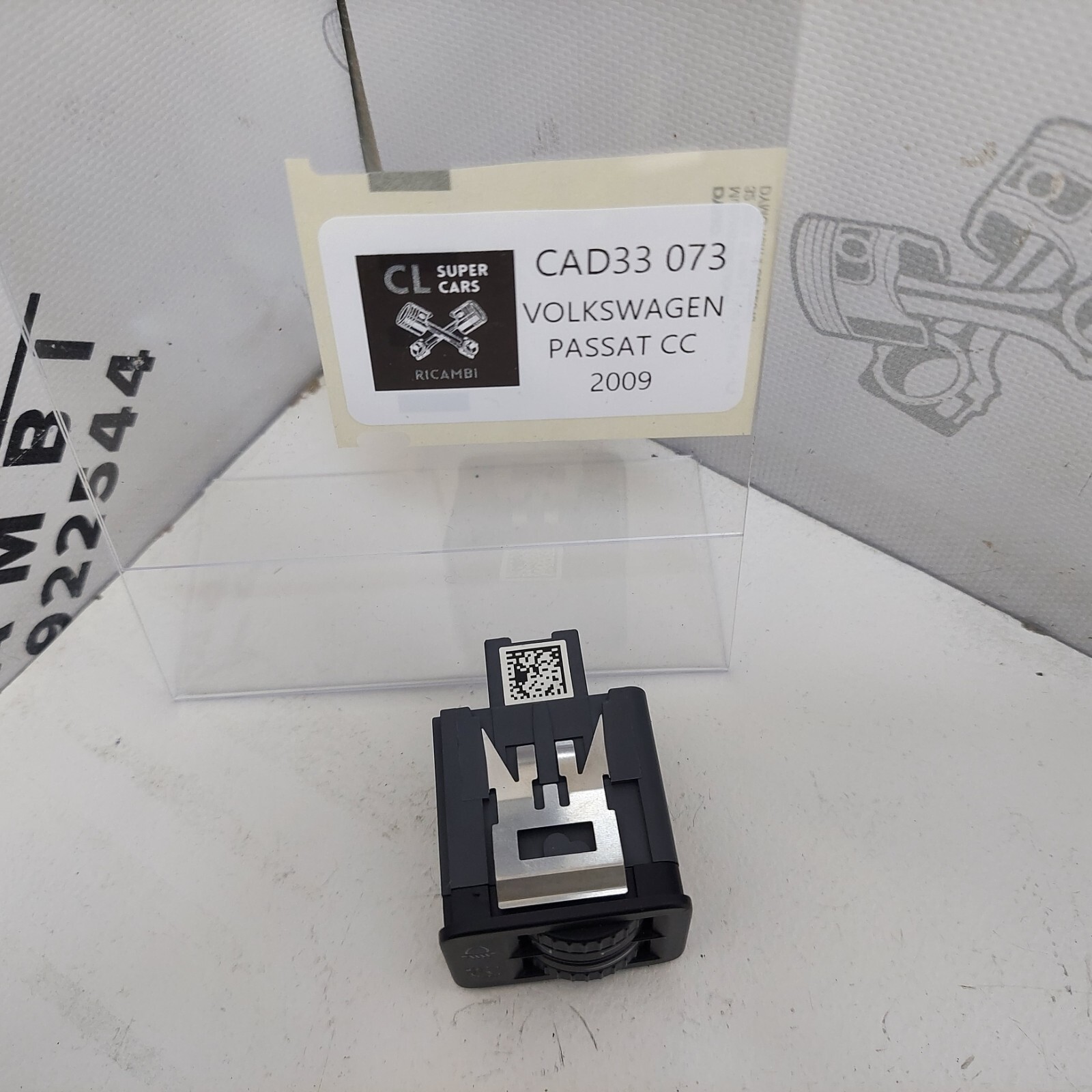 3c8941333 Controllo Luminosità e Regola Fari VOLKSWAGEN Passat CC - immagine 6