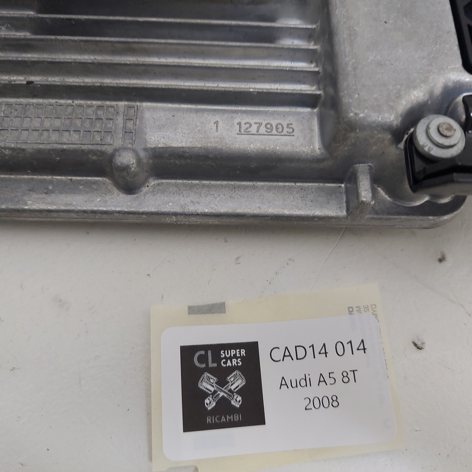 CENTRALINA ECU AUDI A4 A5 2008-2014 8T0907115A 0261201963 - immagine 4