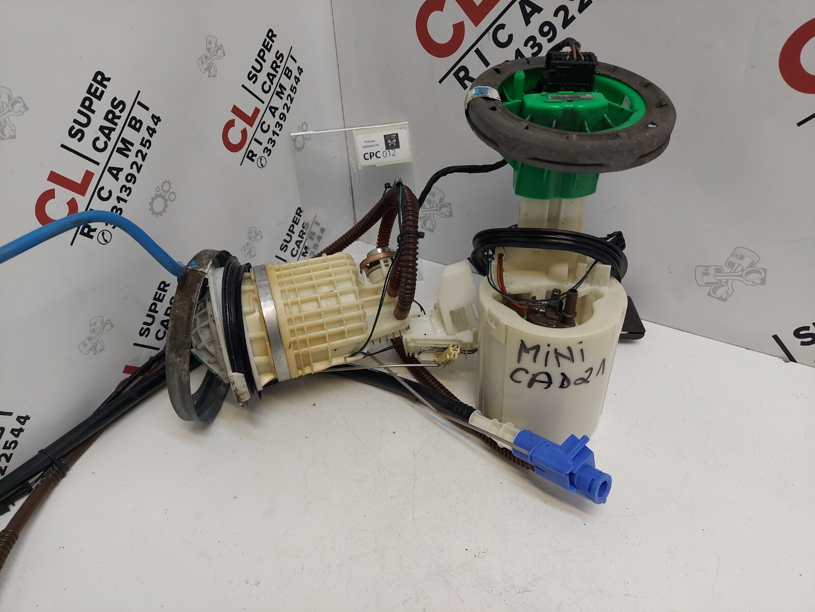 Pompa Carburante Mini Cooper R56 S 2752294 0051467294 275229