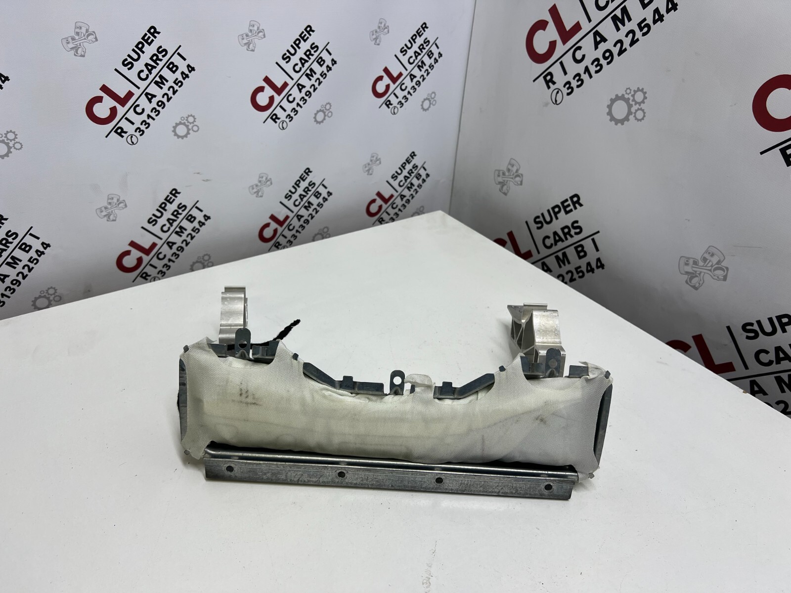 AIRBAG GINOCCHIO Mercedes-Benz A2128601002 - immagine 4