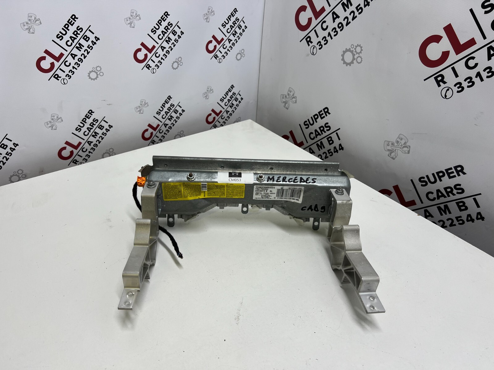 AIRBAG GINOCCHIO Mercedes-Benz A2128601002