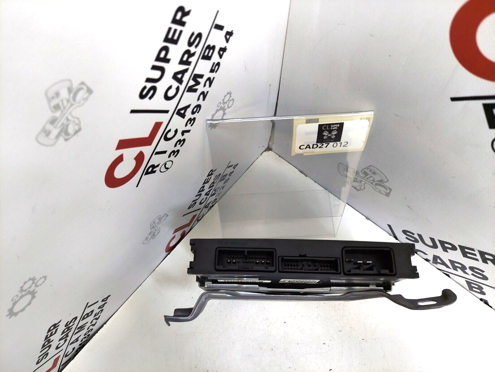CENTRALINA MODULO START STOP 89261-02010 219000-2300 TOYOTA AURIS 2015 CAD27 - immagine 3