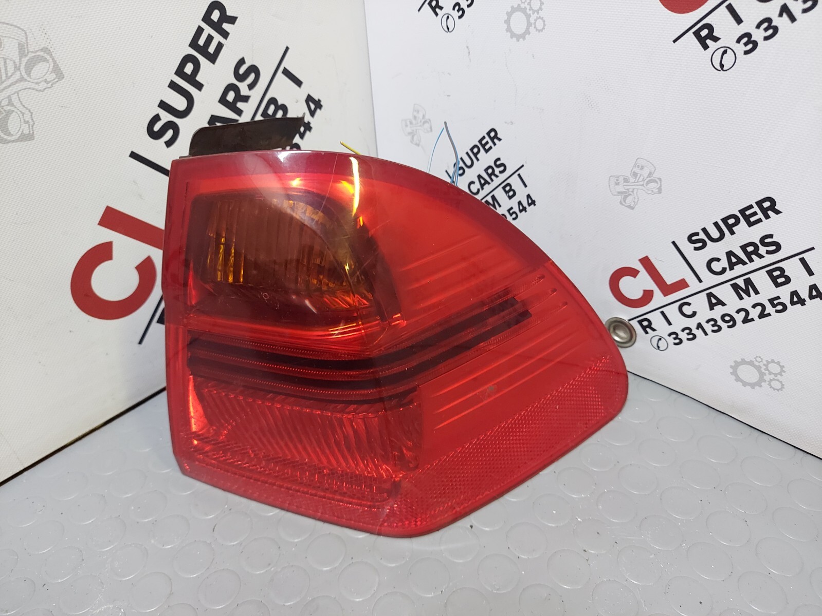 Fanale posteriore DX BMW Serie 3 E91 2007