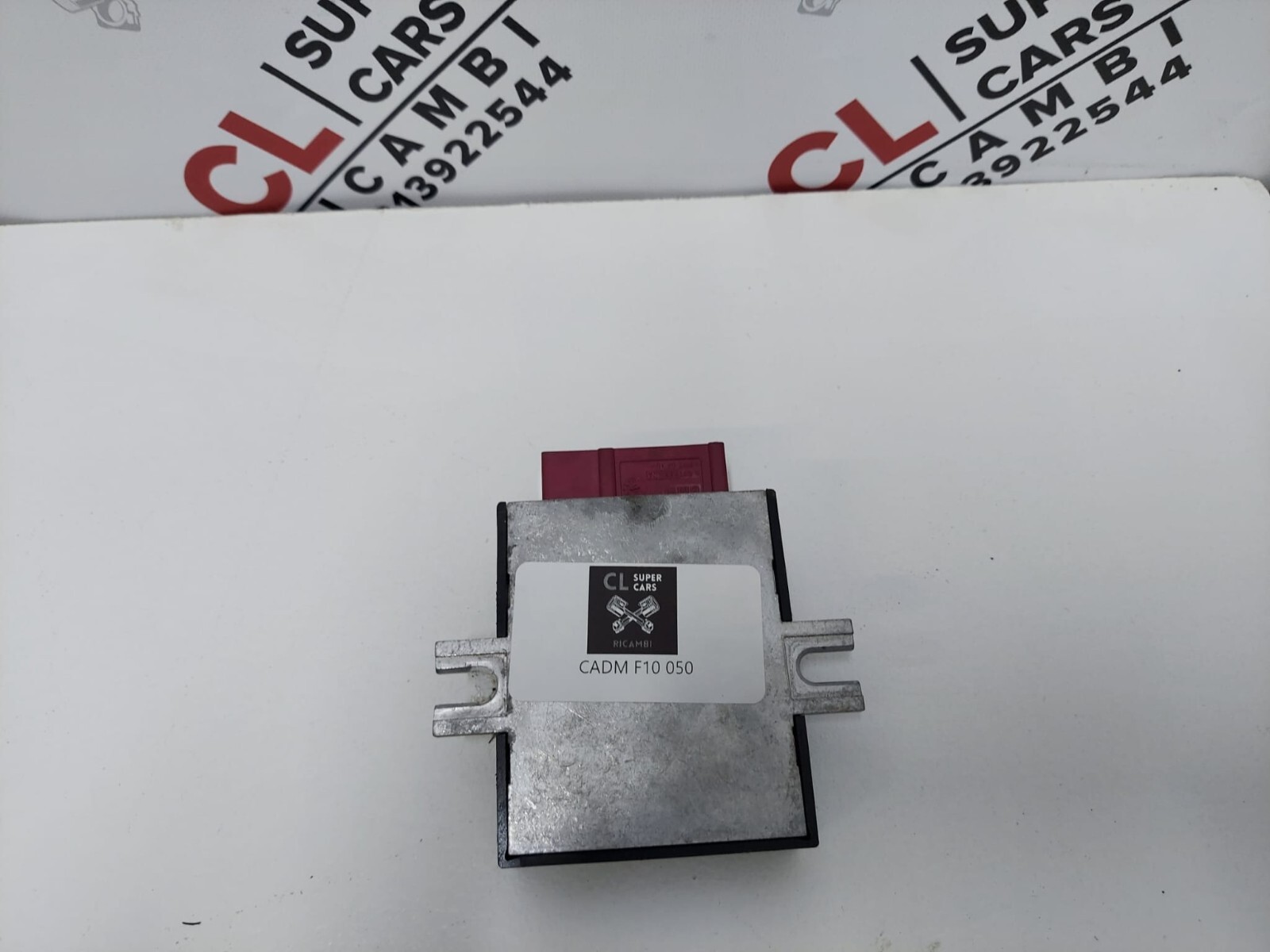 7276073 BMW 3 4 5 7 CENTRALINA POMPA CARBURANTE HELBAKO 558921 - immagine 3