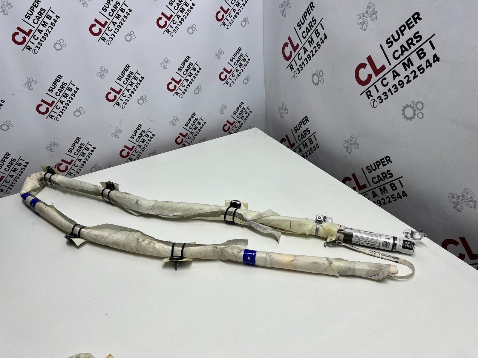 AIRBAG A TENDINA LATO SINISTRO FORD FOCUS C346 IC LH - immagine 5
