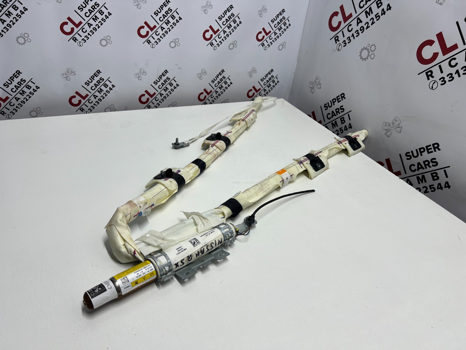 AIRBAG A TENDINA LATO SINISTRO FORD FOCUS C346 IC LH