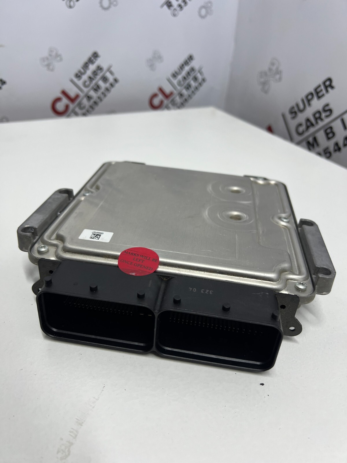 CENTRALINA ECU BOSCH 0281032246 GX73-12C520-FAD JAGUAR LAND ROVER 2.0 - immagine 5