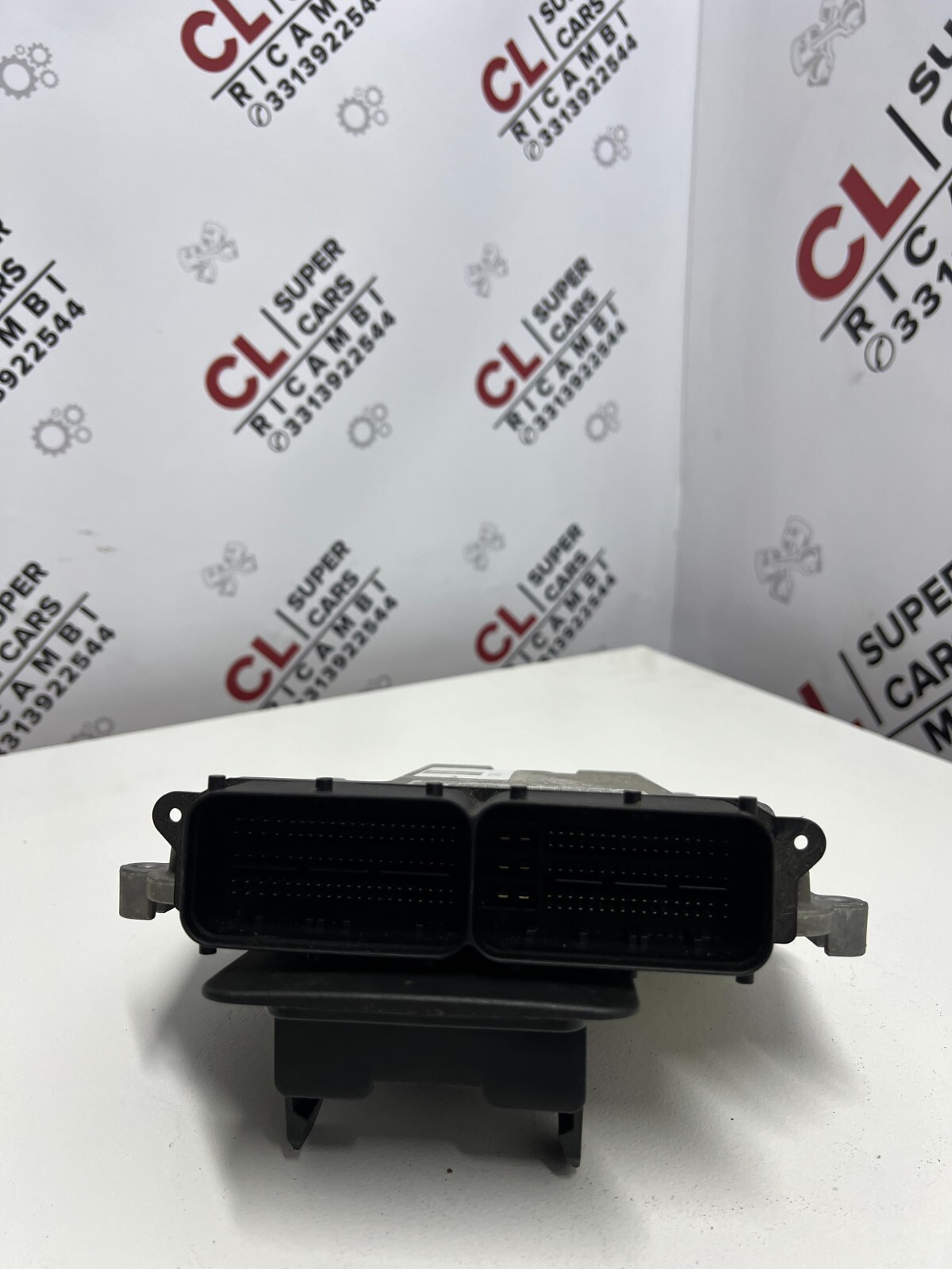 CENTRALINA ECU BOSCH 0281032246 GX73-12C520-FAD JAGUAR LAND ROVER 2.0 - immagine 7