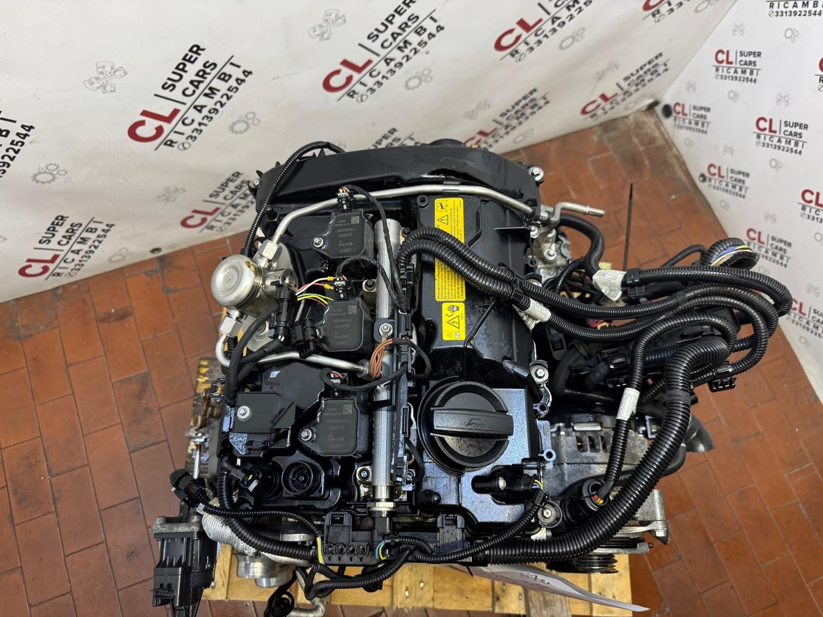 MOTORE BMW B38B15A 101 KW/ 136 CV KM 64.000 2016-2022 euro 6 GARANTITO - immagine 14