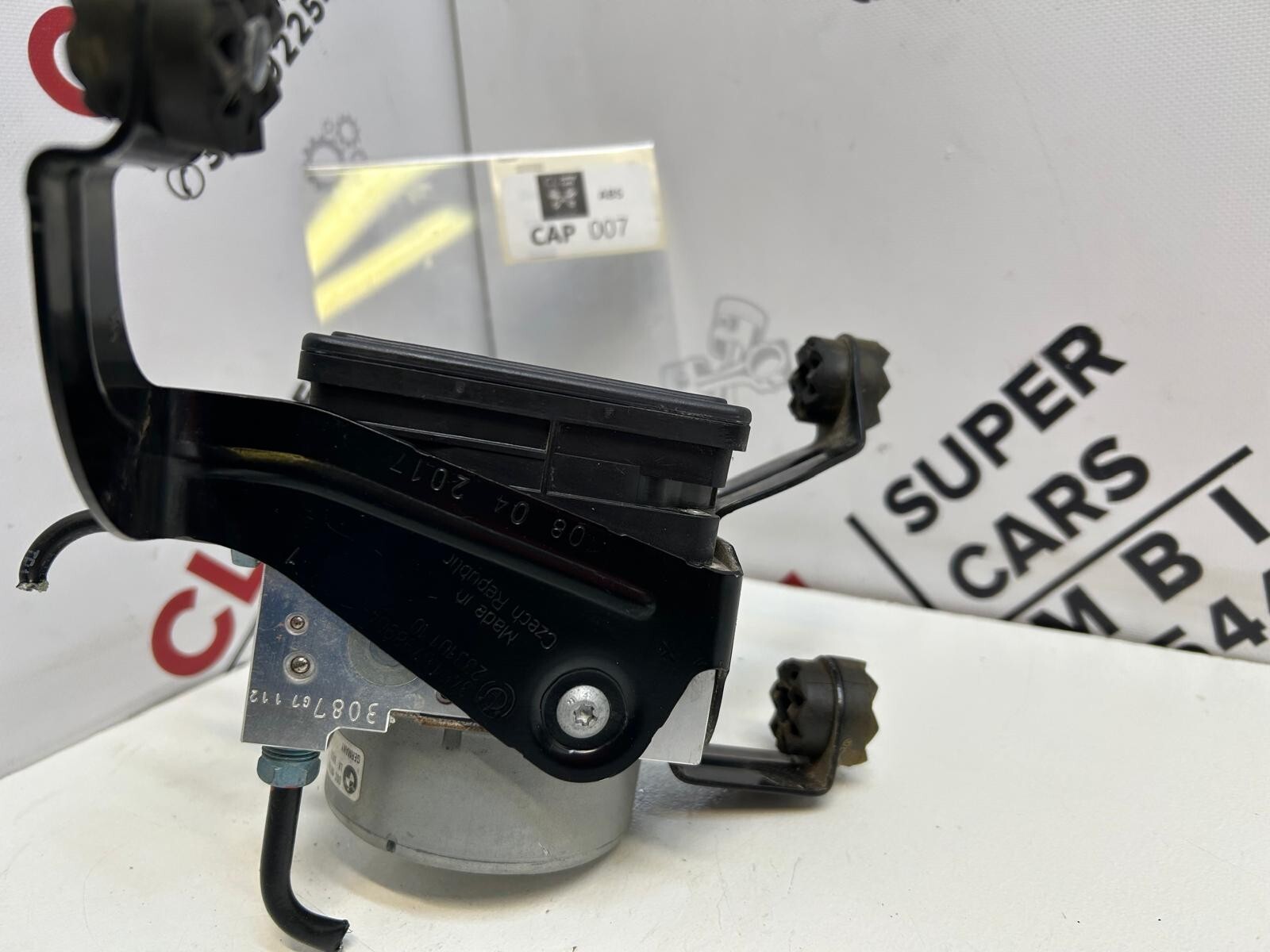 Pompa Modulo ABS BMW Ate 6887741 10.0918-6506.3 - immagine 4