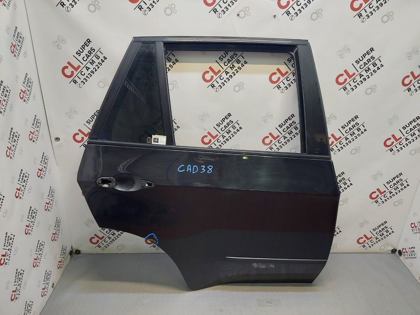 Sportello Porta Posteriore Destra Bmw X5 E70 2013 LCI