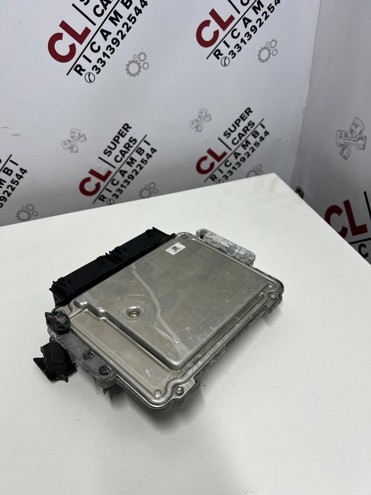 CENTRALINA ECU BOSCH 0261S10162 CV61-12A650-AMG CV61-12B684-BB FORD 1.0 ECO - immagine 6