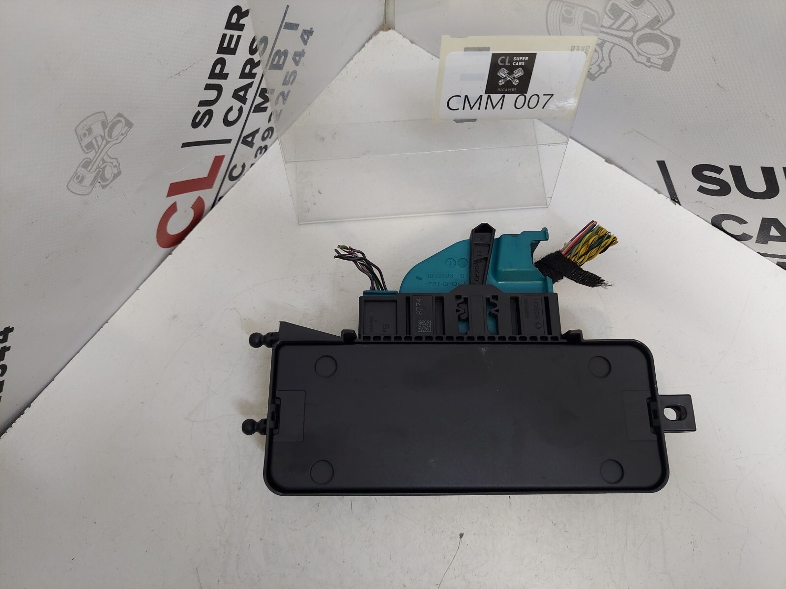 CENTRALINA SENSORE AIRBAG SRS 0285011137 BMW SERIE F20 F30 65.77-9267214-02 - immagine 5