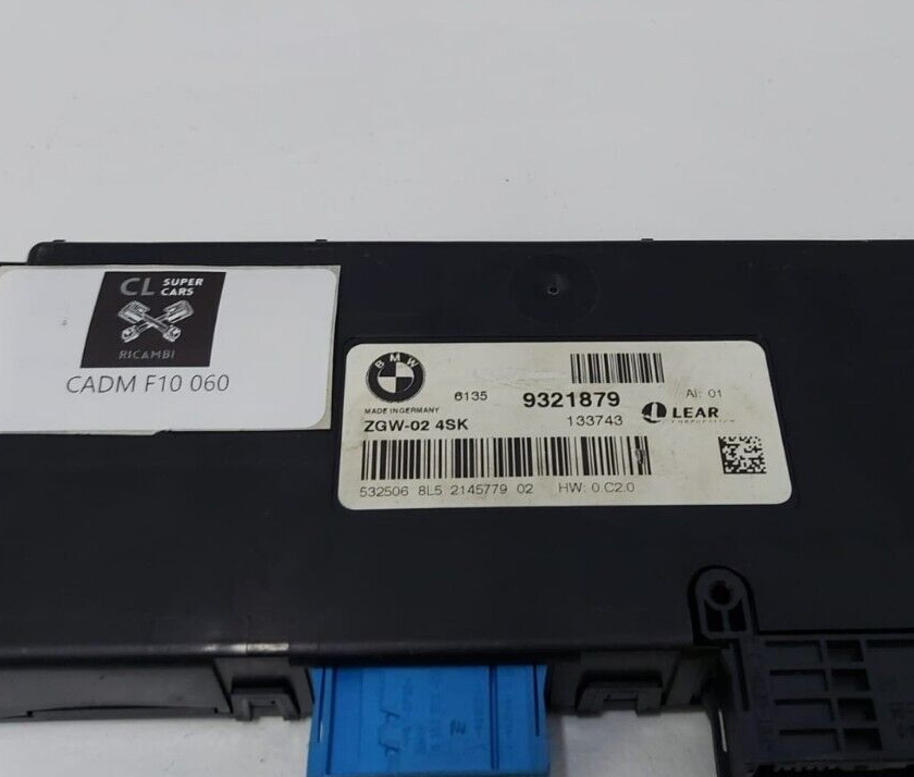 MODULO BMW 9321879 ZGW-024SK - immagine 3
