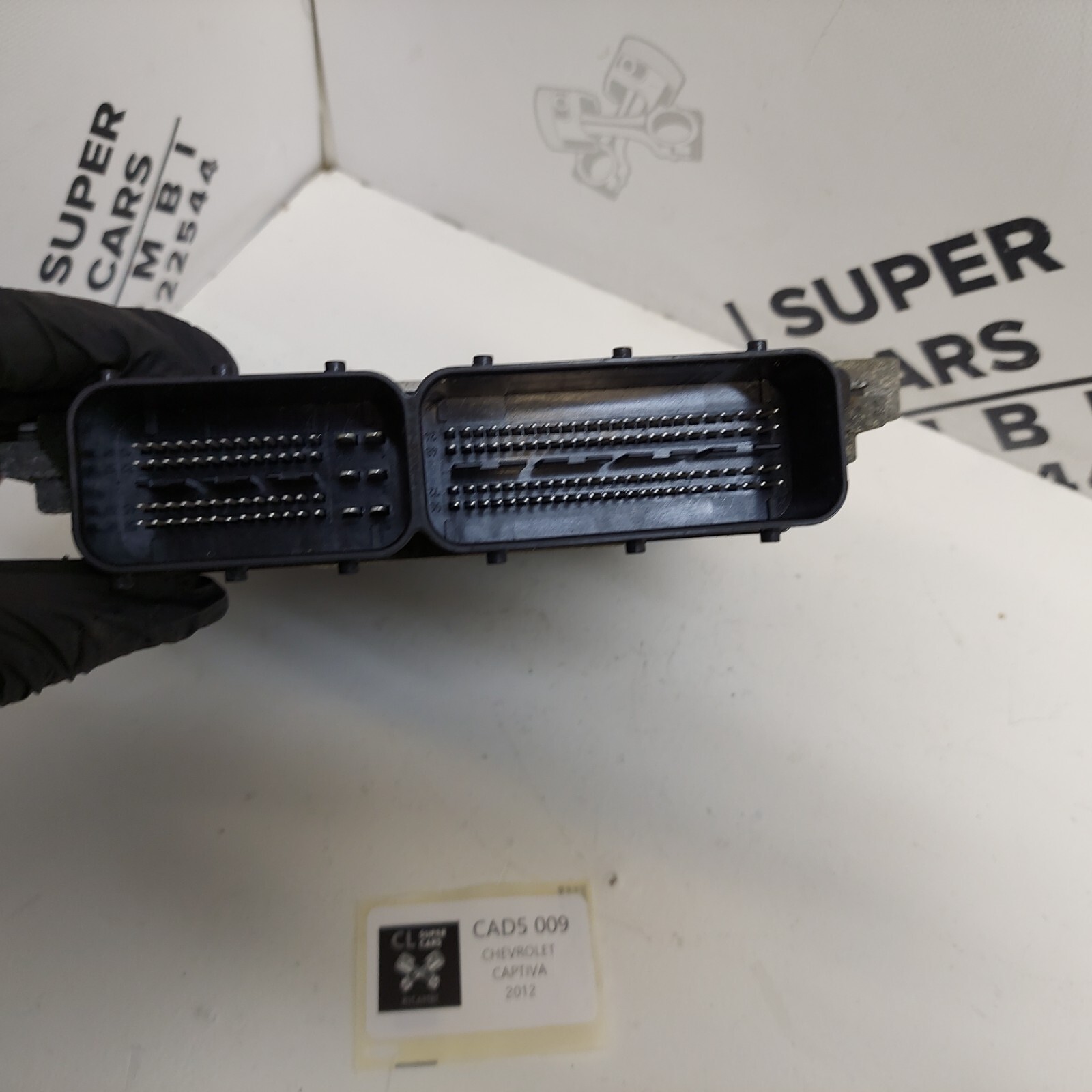 Centralina ECU GM 25184305 DCM3.7AP Captiva Antara - immagine 4