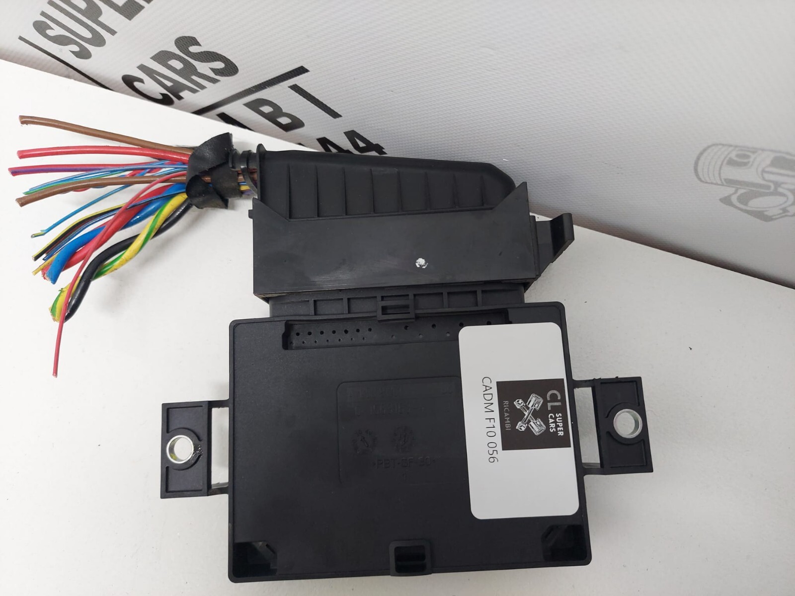 Centralina Freno Stazionamento TRW BMW F10 SG EMF 32620264-A - immagine 3
