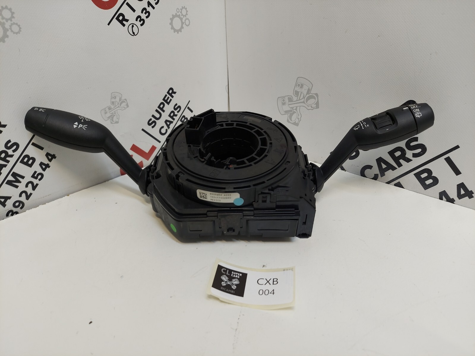 DEVIO LUCI SENSORE STERZO 9305954AI03 MINI ONE COOPER 2013-2020 - immagine 3