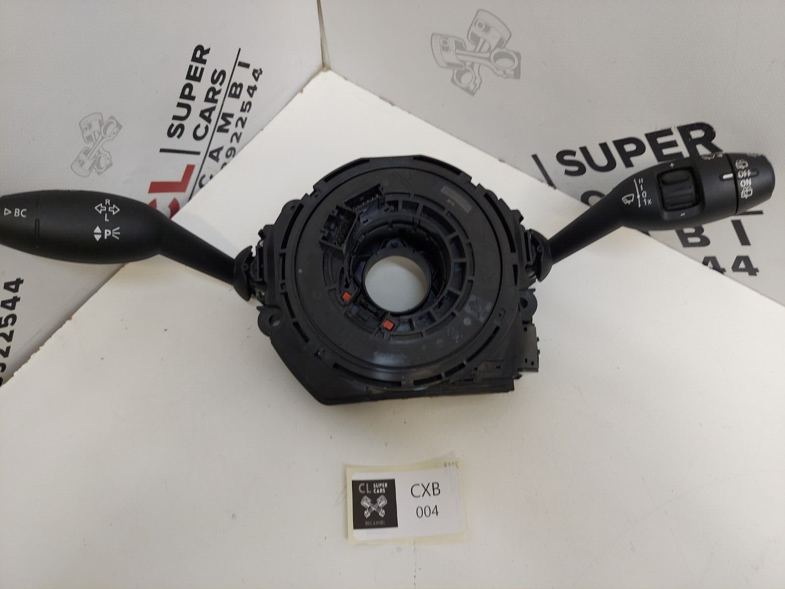DEVIO LUCI SENSORE STERZO 9305954AI03 MINI ONE COOPER 2013-2020 - immagine 7