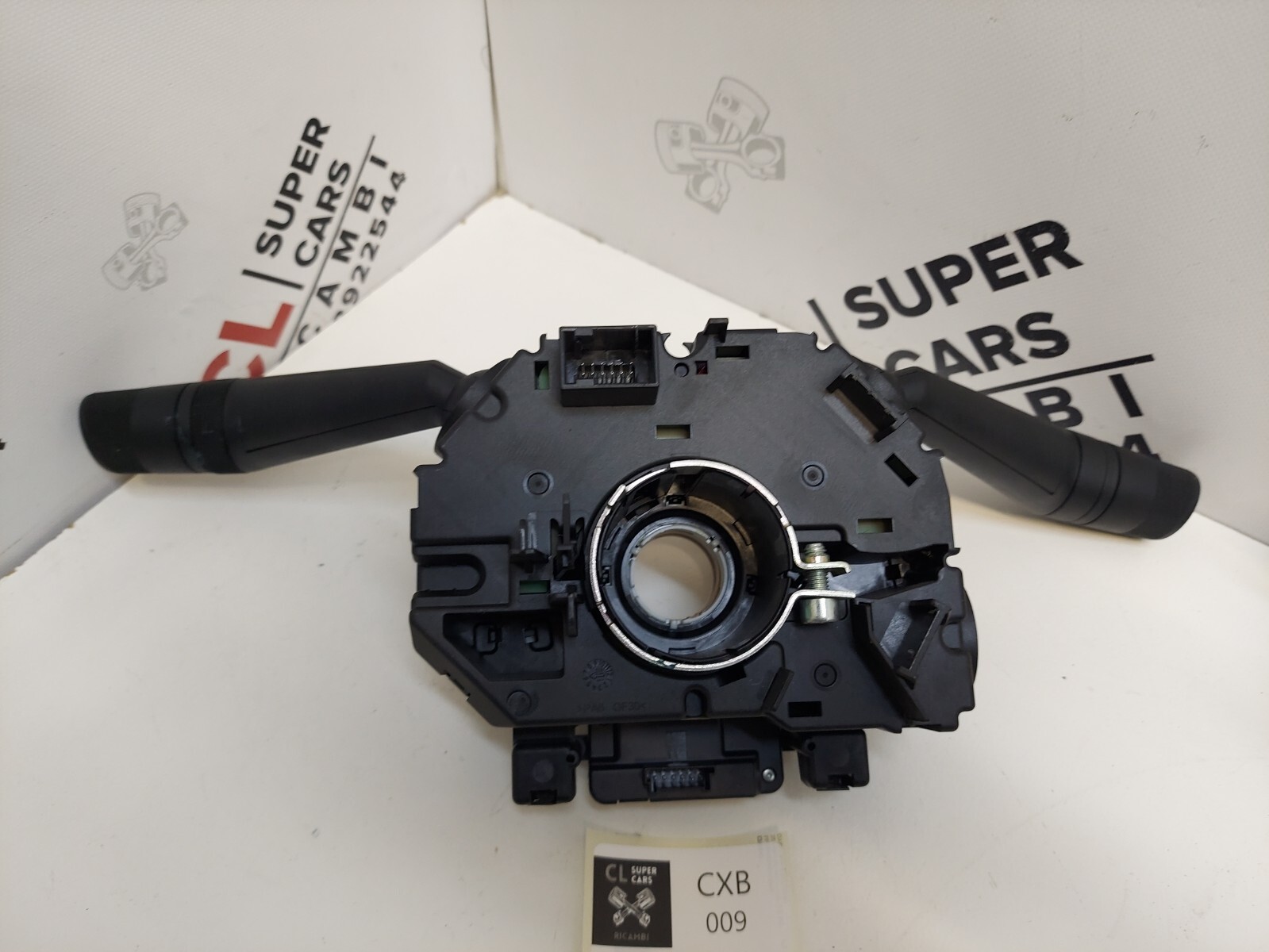 DEVIO LUCI SENSORE STERZO SPIRALATO 0265005557 FIAT DOBLO 2015-2020 - immagine 5