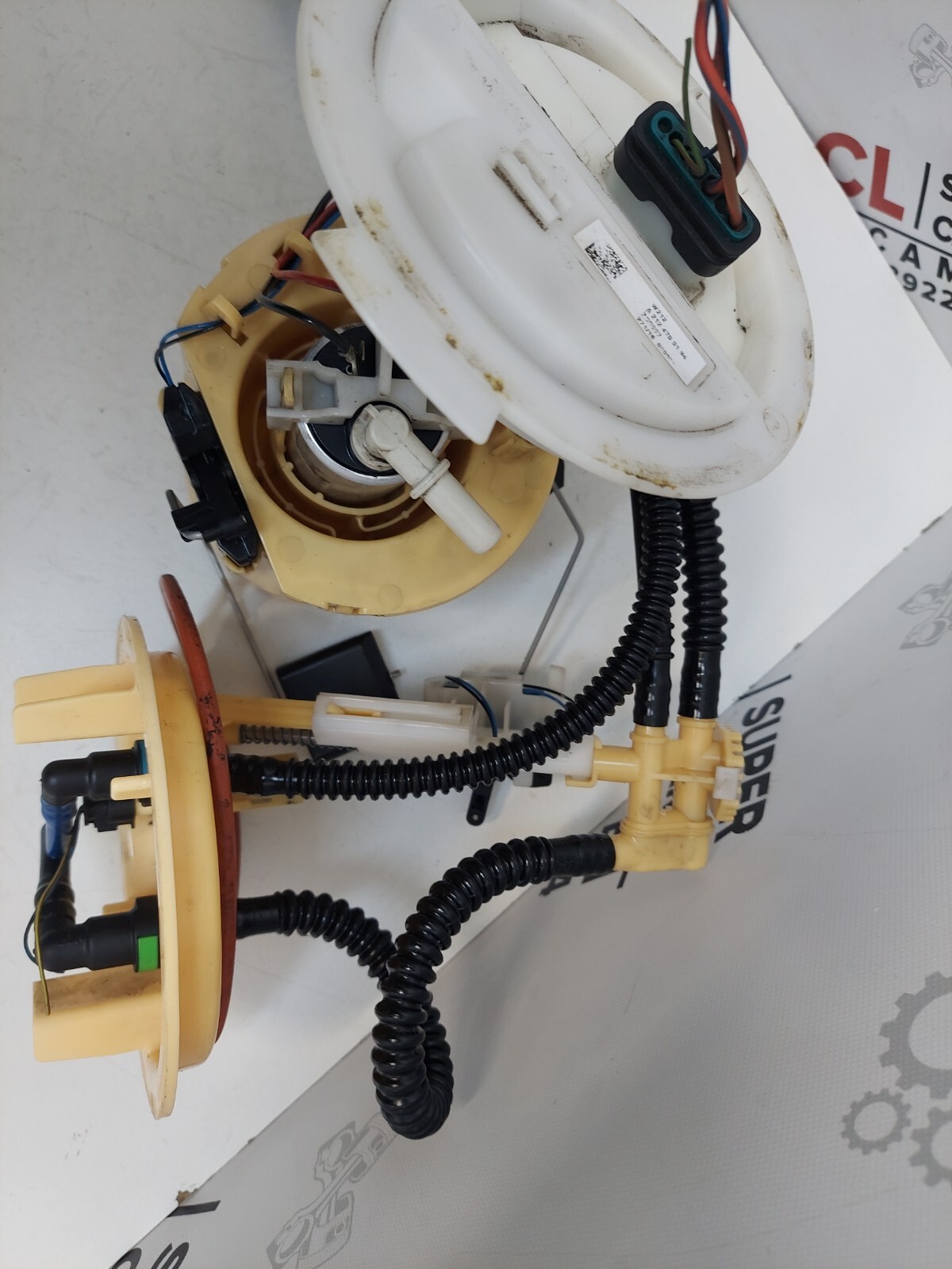 Pompa Carburante Mercedes W212 a2124700194 - immagine 11