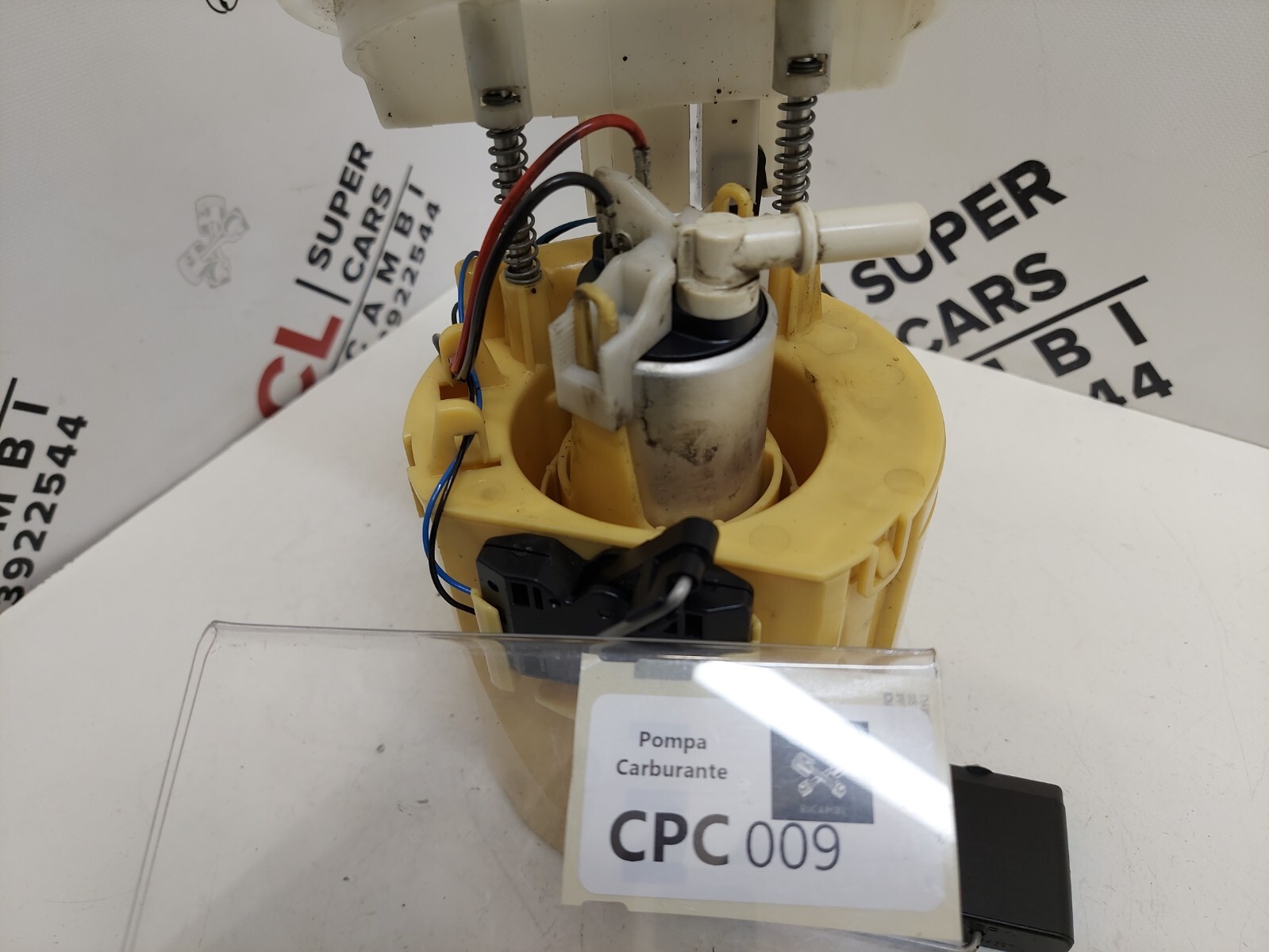 Pompa Carburante Mercedes W212 a2124700194 - immagine 5