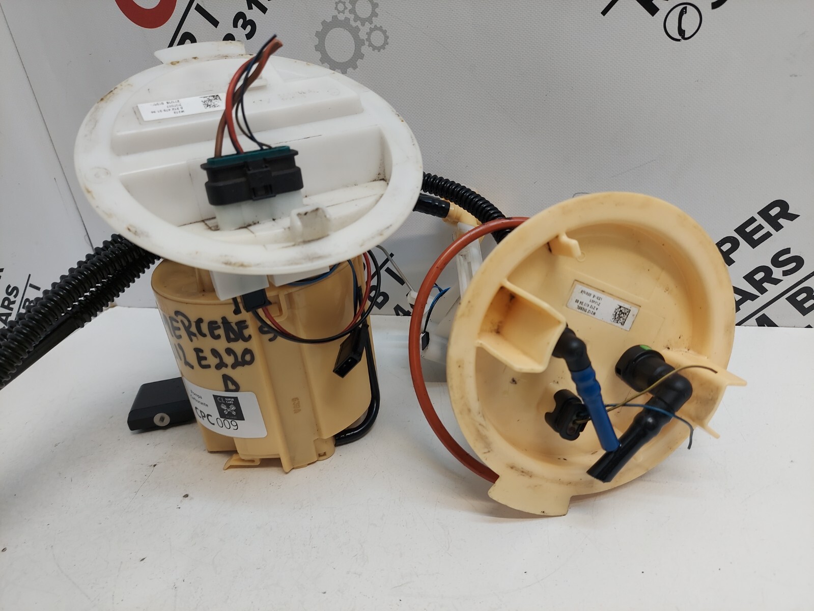 Pompa Carburante Mercedes W212 a2124700194 - immagine 9