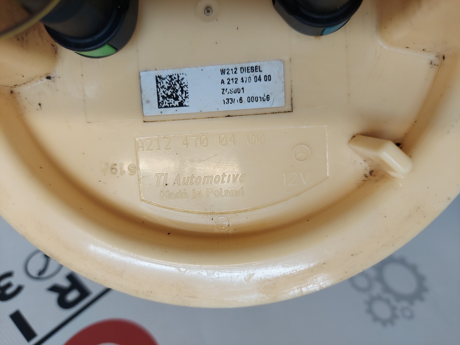 Pompa Carburante Mercedes W212 a2124700194 - immagine 10