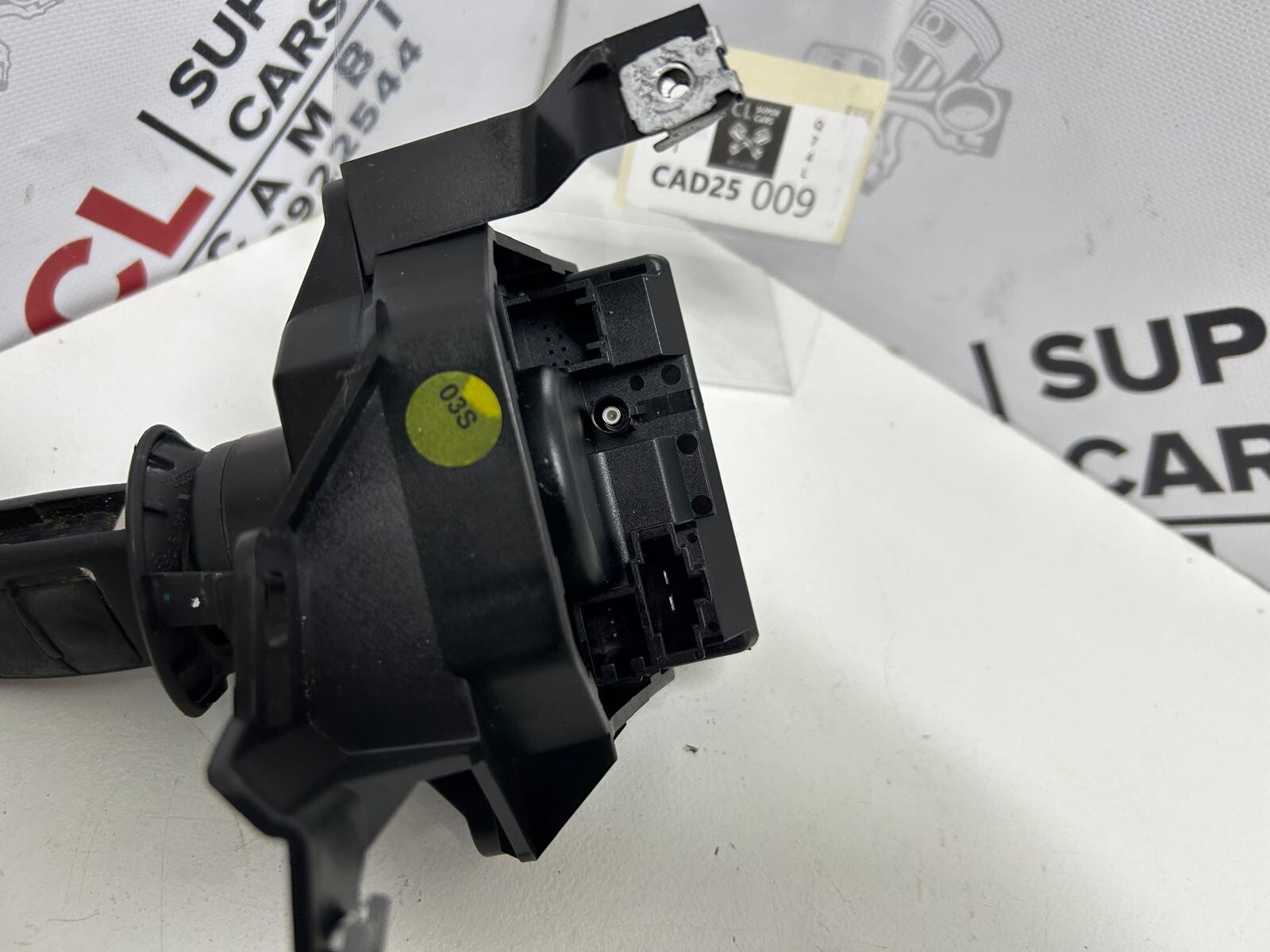 4F0910131E alloggiamento della chiave di contatto per Q7 (4L) 3.0 TDI BUG - immagine 4