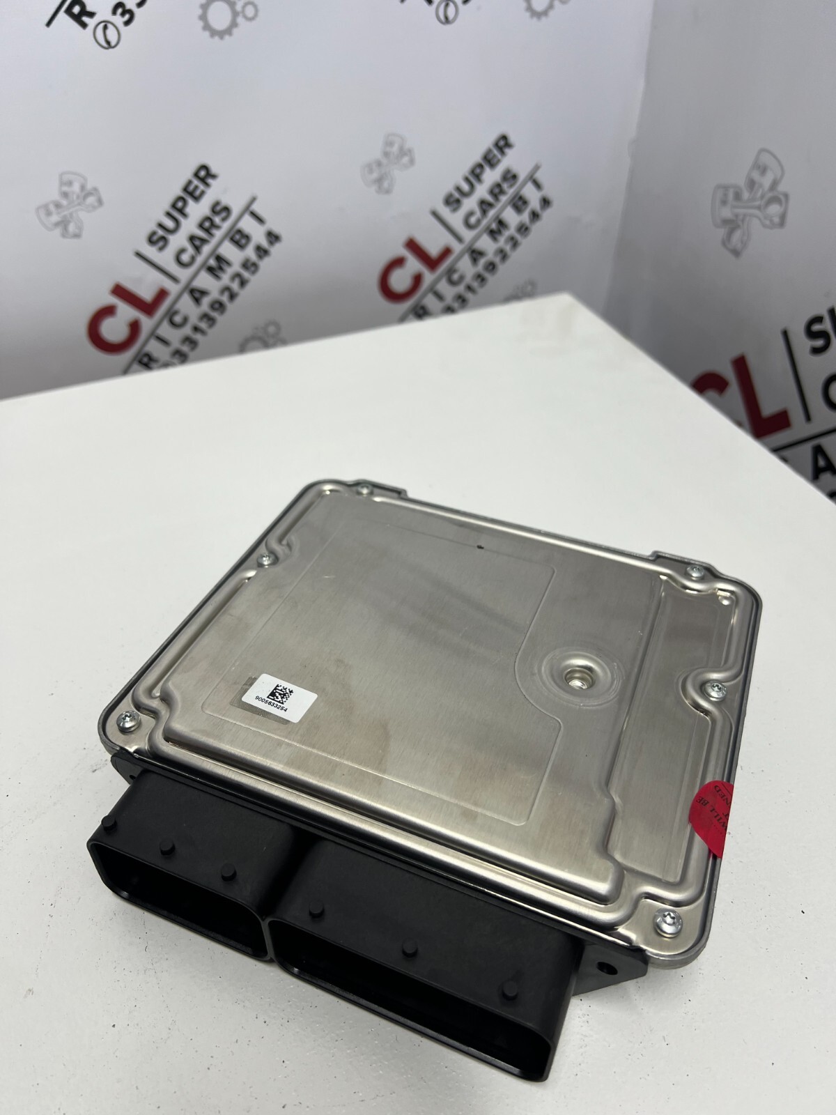 CENTRALINA ECU BOSCH 0281019207 DDE 8570934 BMW - immagine 5