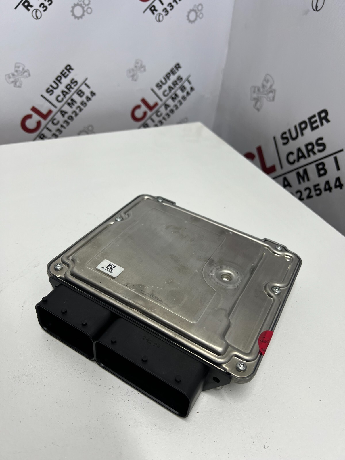 CENTRALINA ECU ECU BOSCH 0281019808 DDE 8574093 BMW - immagine 6