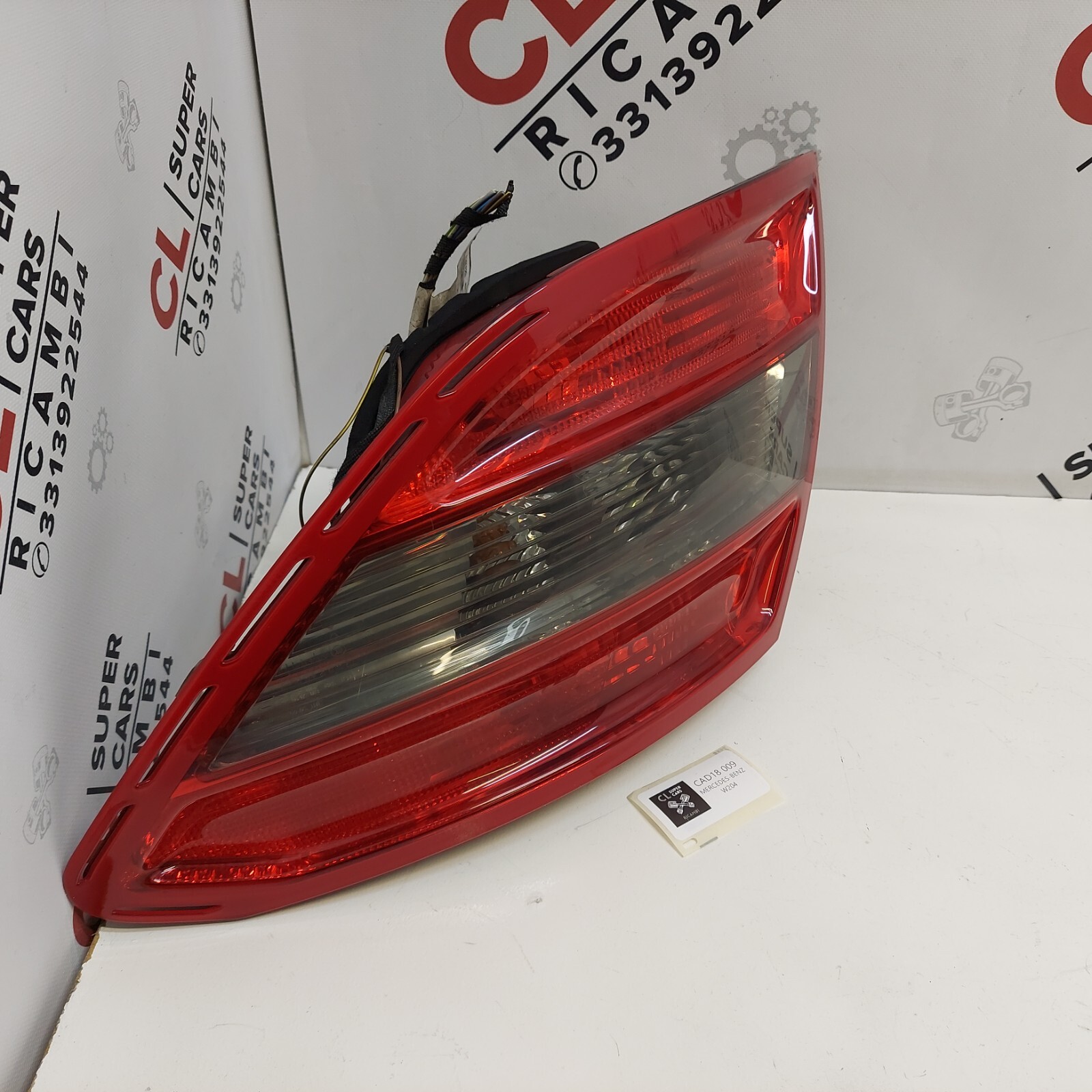 FANALE POSTERIORE DESTRA C CLASS BERLINA W204 2007-2014 - immagine 3