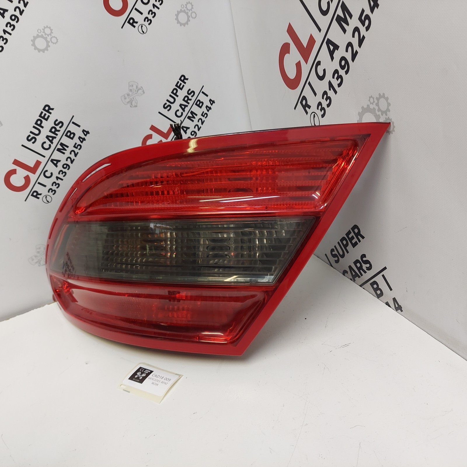 FANALE POSTERIORE DESTRA C CLASS BERLINA W204 2007-2014 - immagine 4
