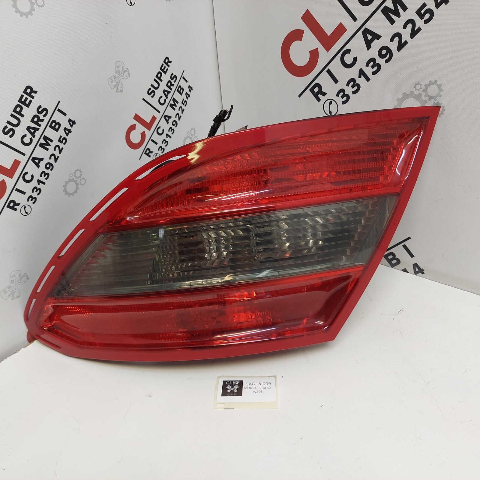 FANALE POSTERIORE DESTRA C CLASS BERLINA W204 2007-2014