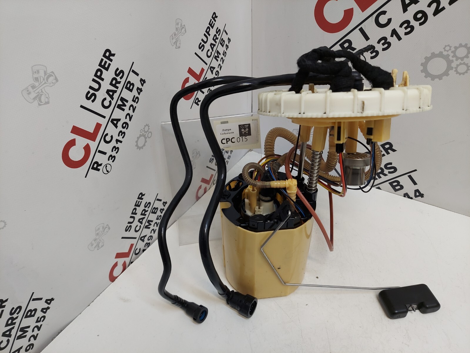Pompa Carburante Audi A4 b8 avant TDI A2c53394853 8K0919050P - immagine 5