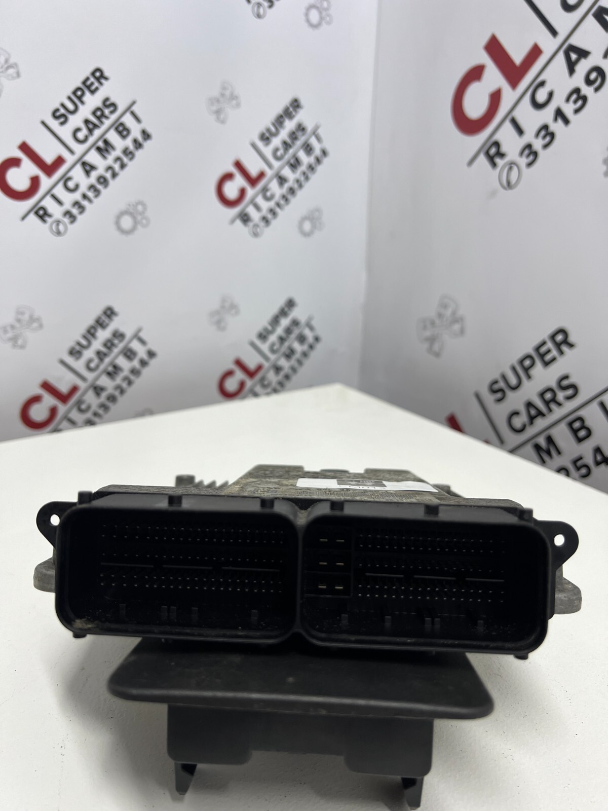 CENTRALINA ECU BOSCH 0281030258 04L907309L EDC17C74 AUDI A4 B9 ALLROAD DETA - immagine 4