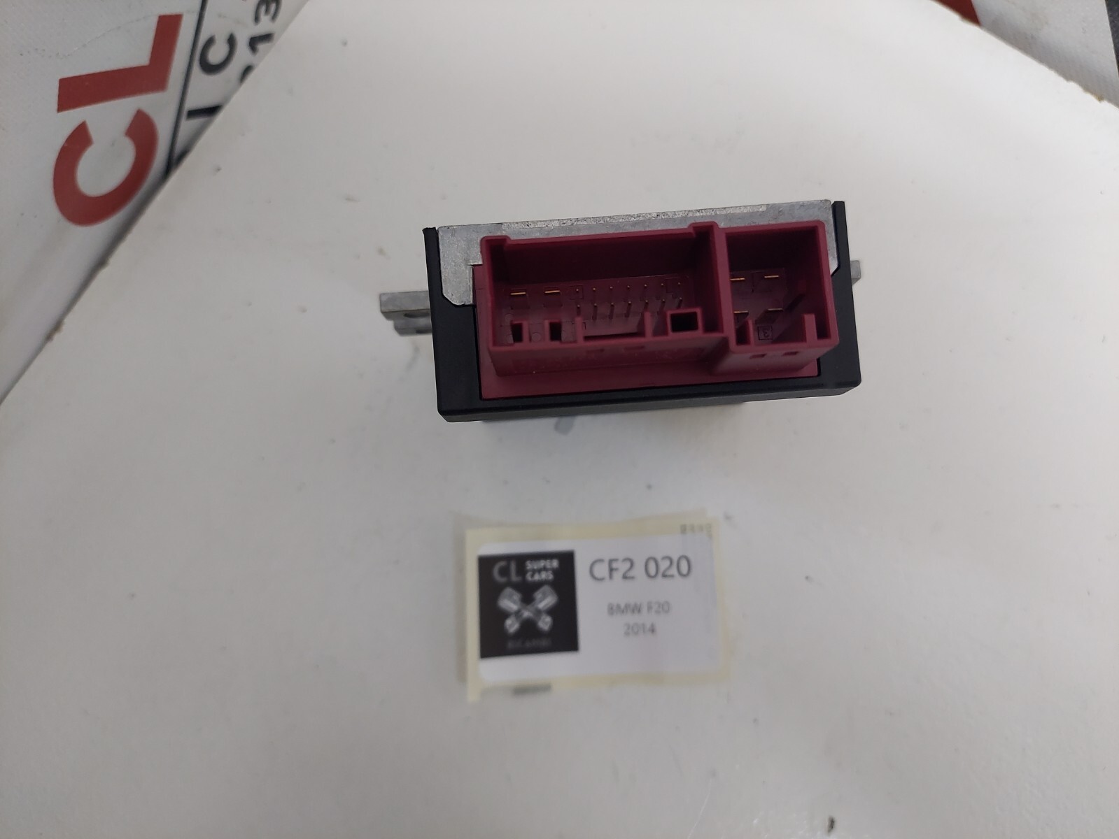 MODULO Pompa Carburante HELBAKO BMW SERIE 1 F20 7371832 558921 - immagine 4