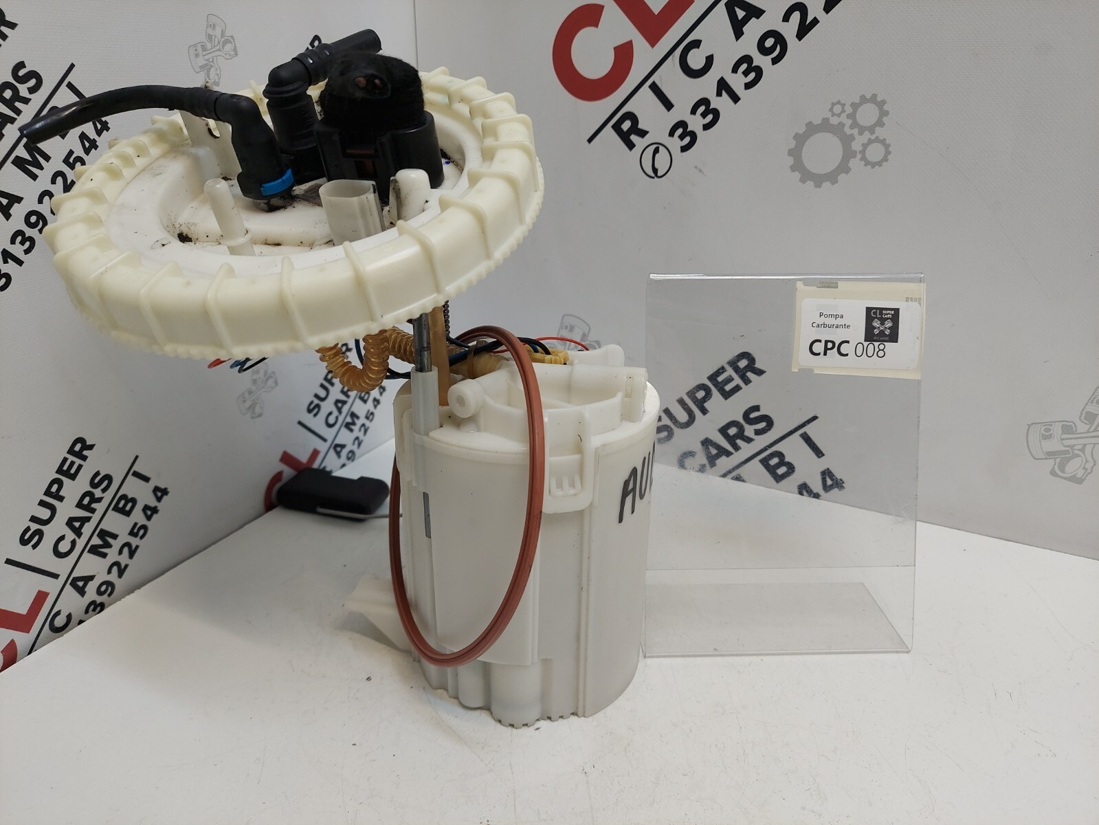 Pompa Carburante Audi a4 0580205001 8kj0919050